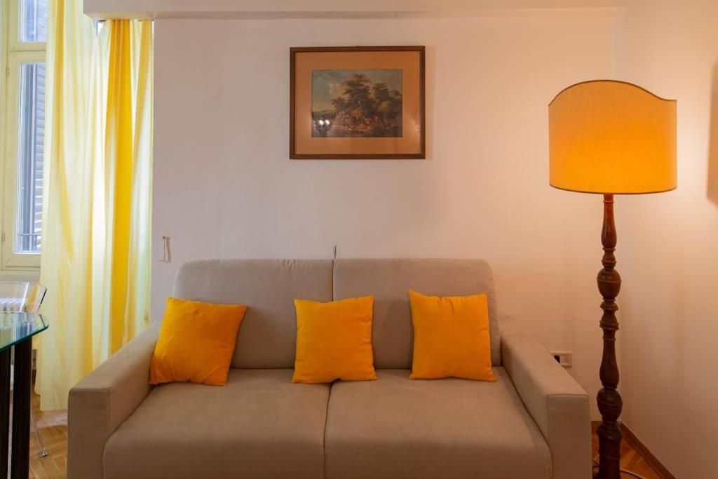 Charming 1Br Apartment Firenze Kültér fotó