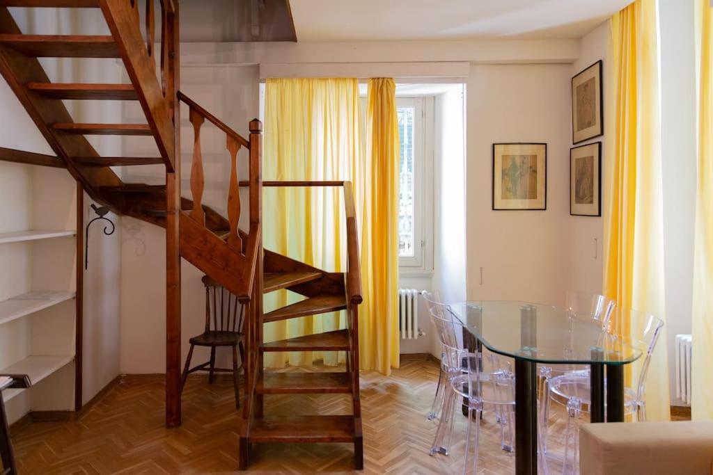 Charming 1Br Apartment Firenze Kültér fotó